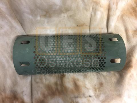 Muffler Exhaust Guard